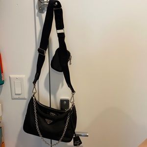 Prada Re-Edition 2005 nylon bag